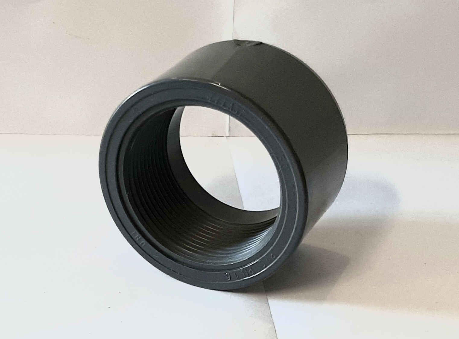 PVC lijmring 63 x 1½ bi dr B PN16 De Wase Aquarium Vijverwinkel